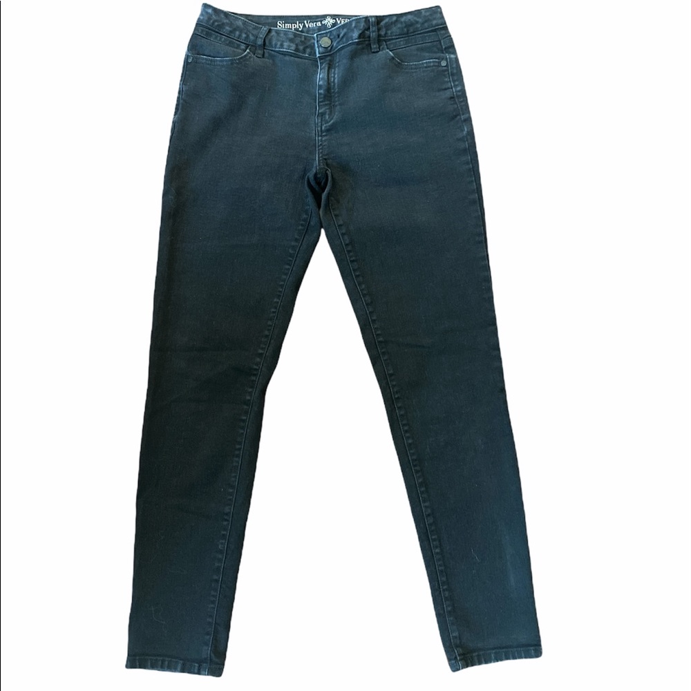 Simply Vera | Vera Wang Skinny jeans